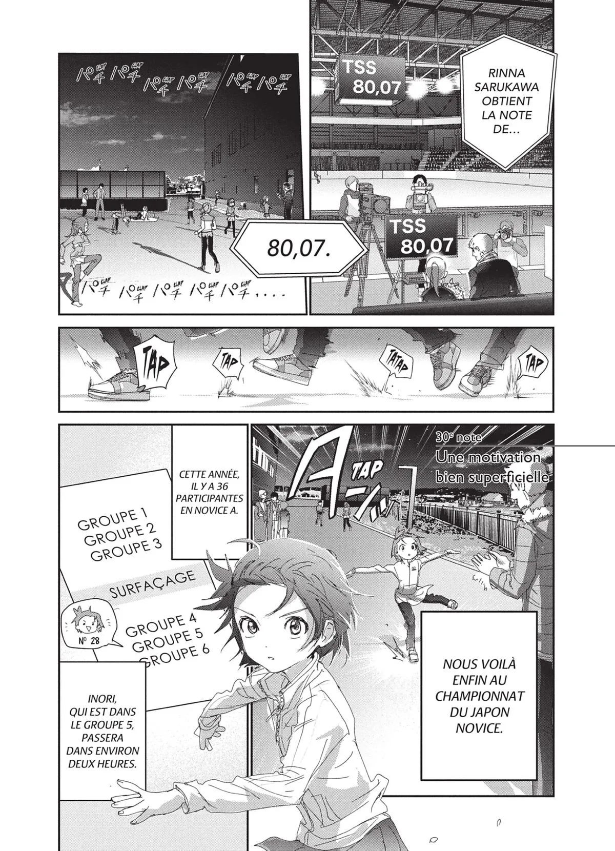 Read Medalist FR Manga Online