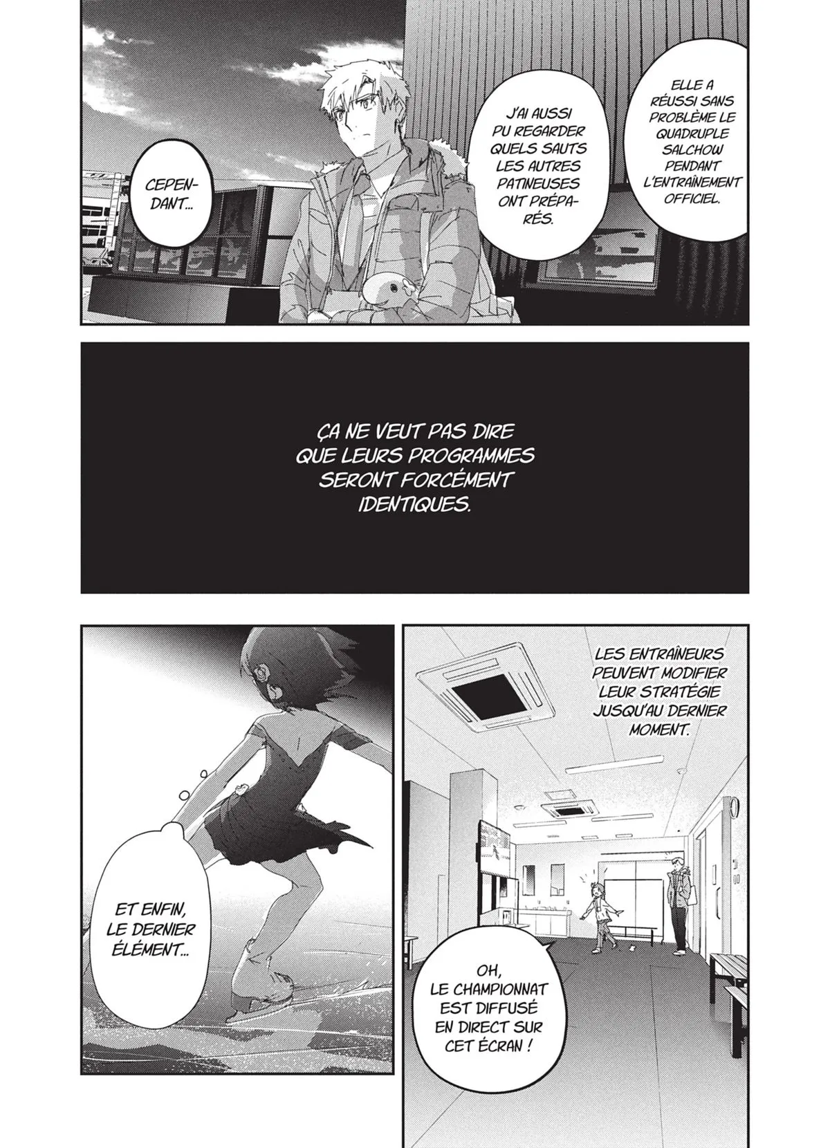 Read Medalist FR Manga Online