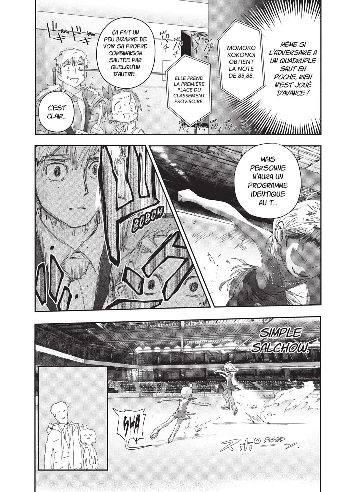 Read Medalist FR Manga Online
