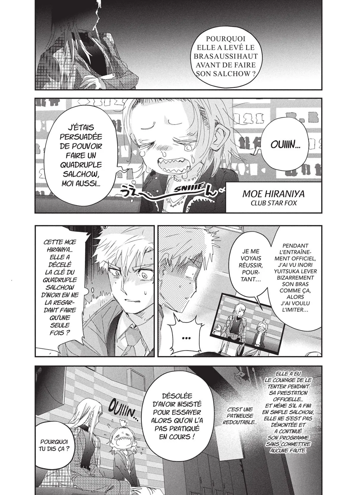 Read Medalist FR Manga Online