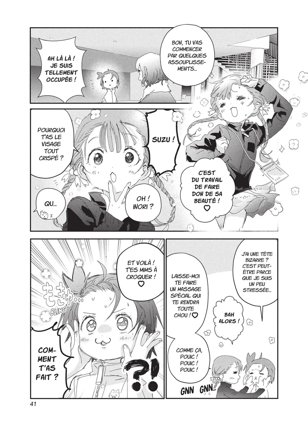 Read Medalist FR Manga Online
