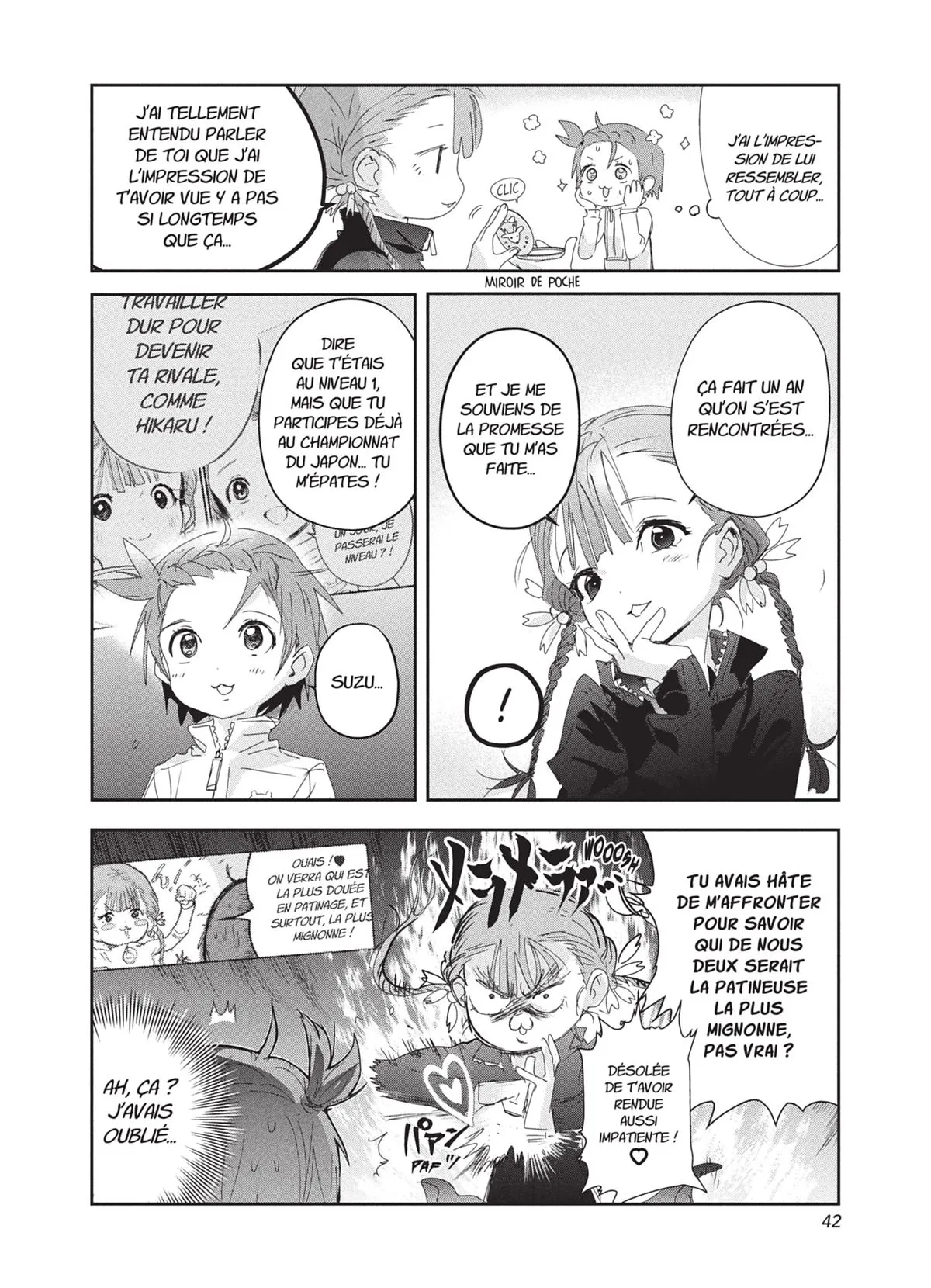 Read Medalist FR Manga Online