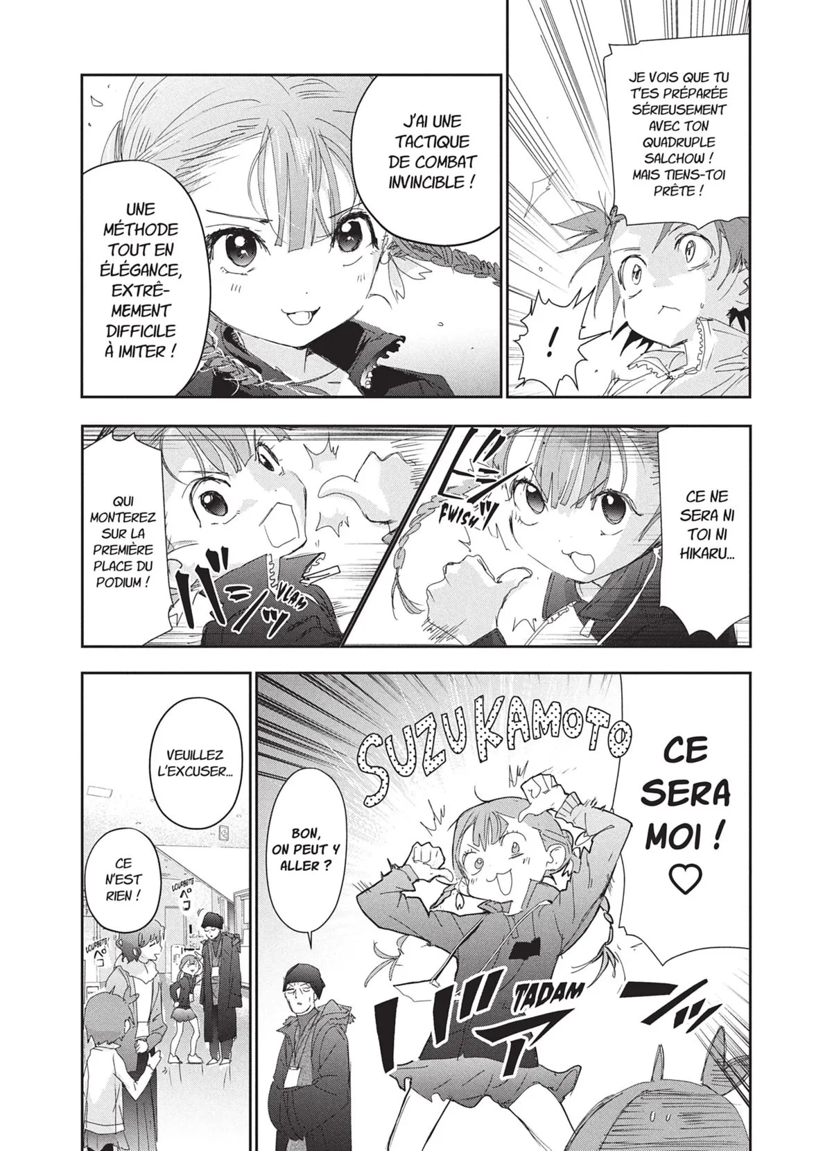 Read Medalist FR Manga Online