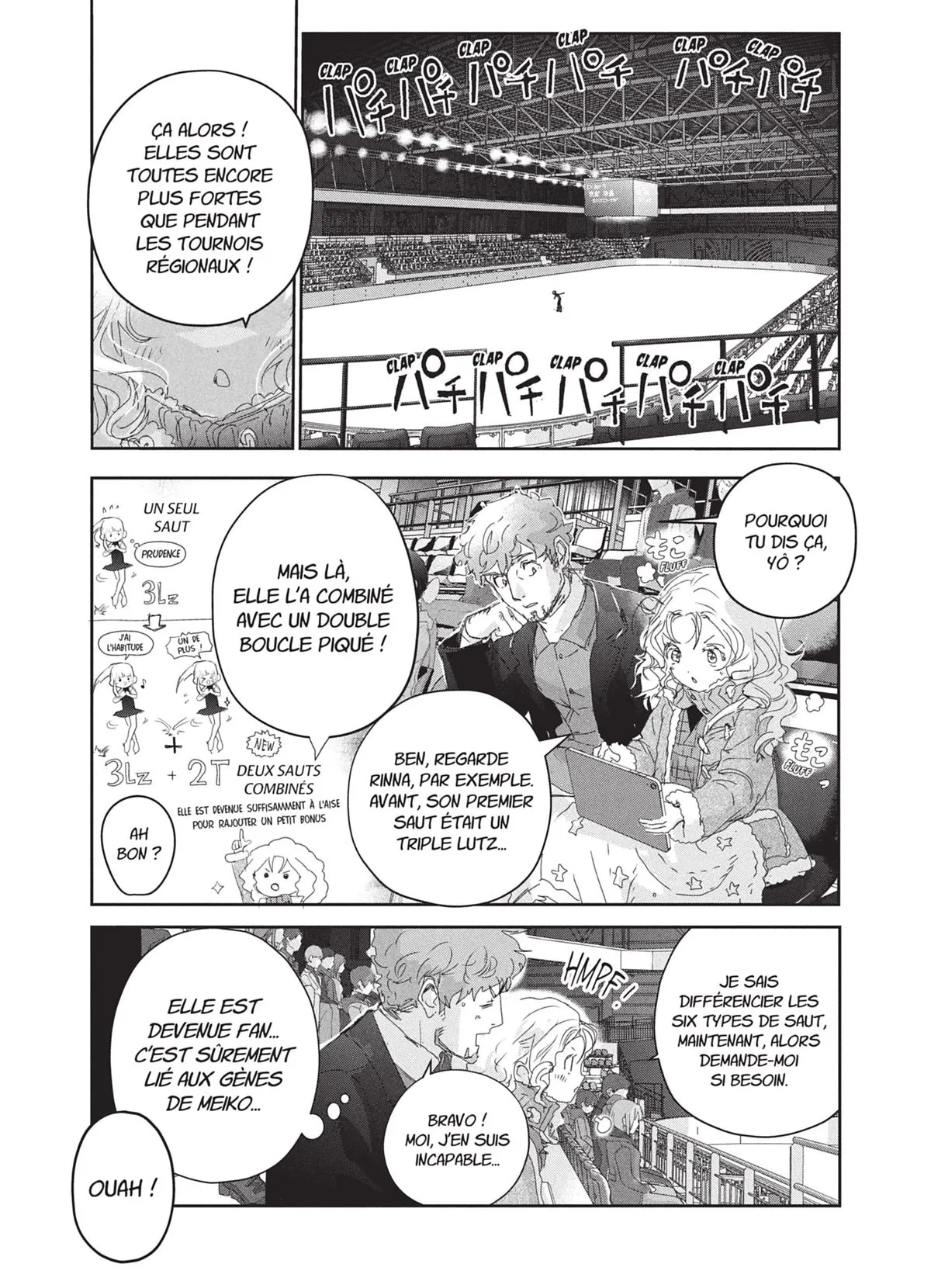 Read Medalist FR Manga Online