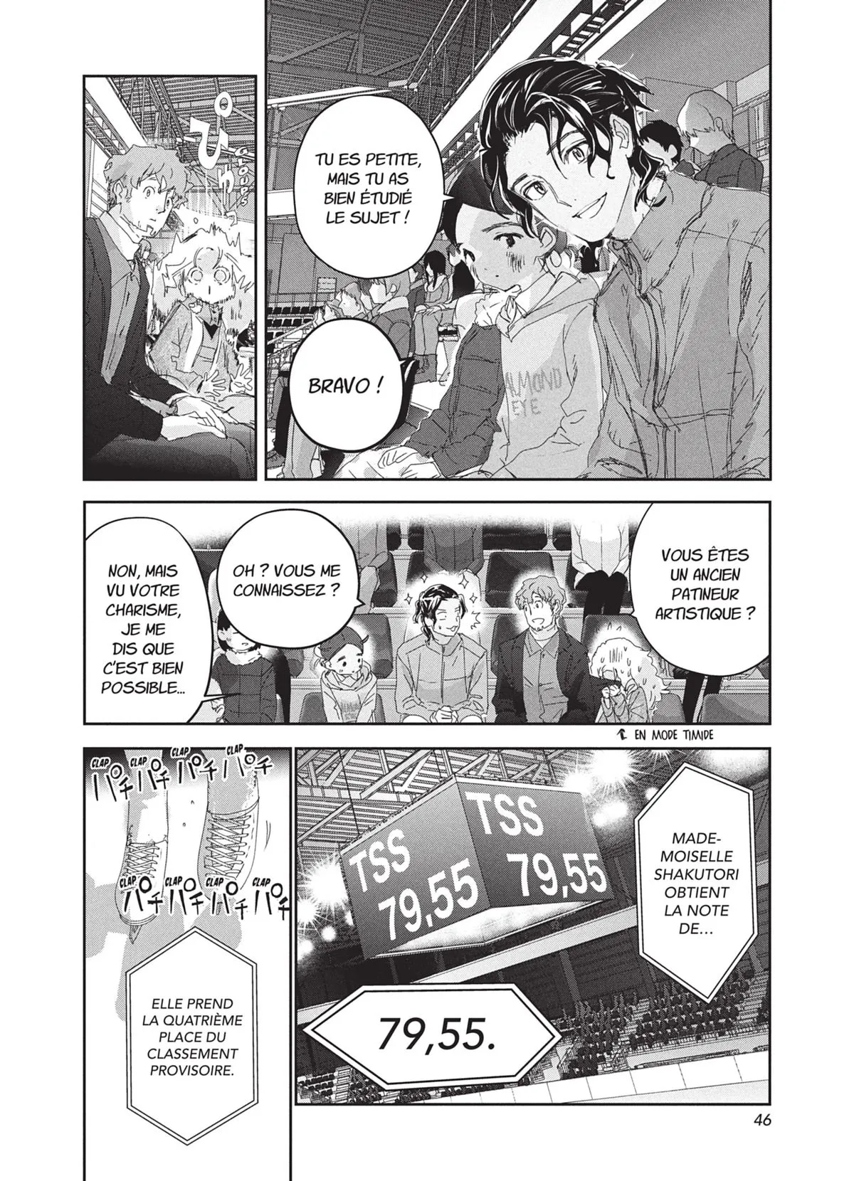 Read Medalist FR Manga Online