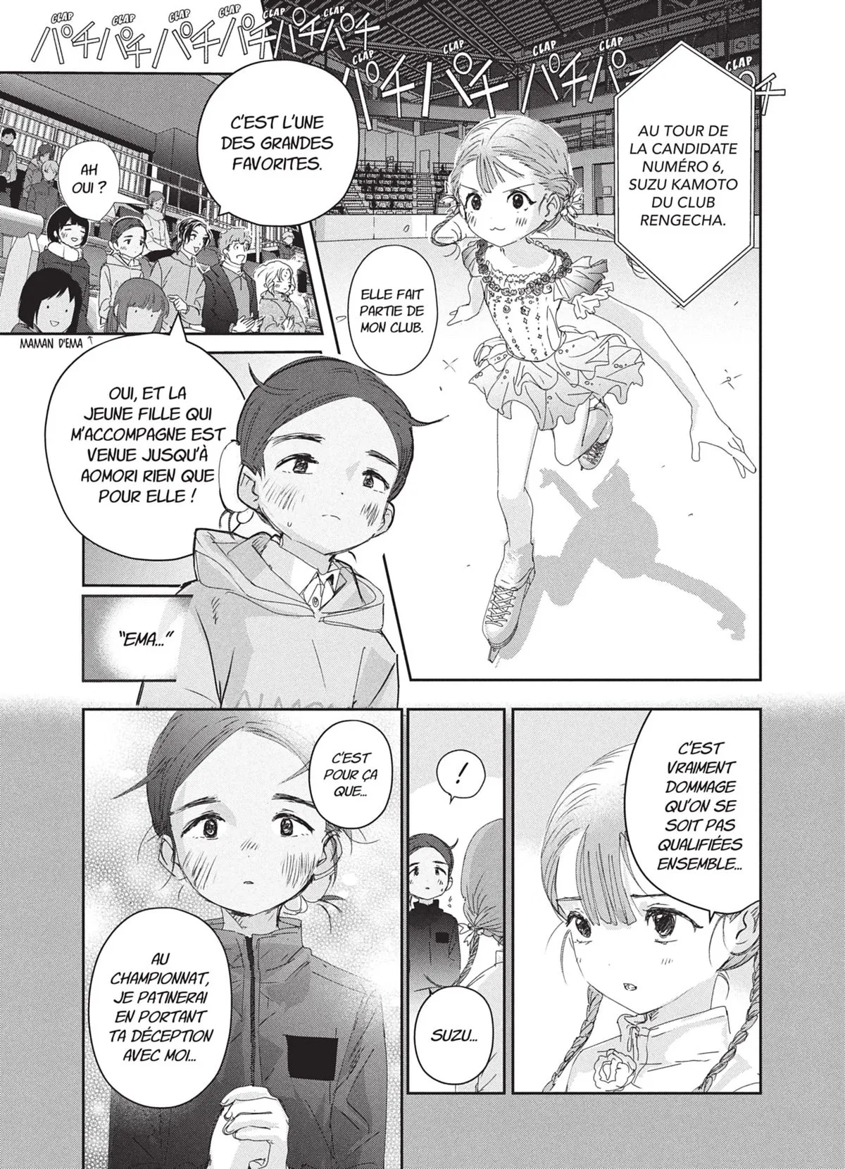 Read Medalist FR Manga Online