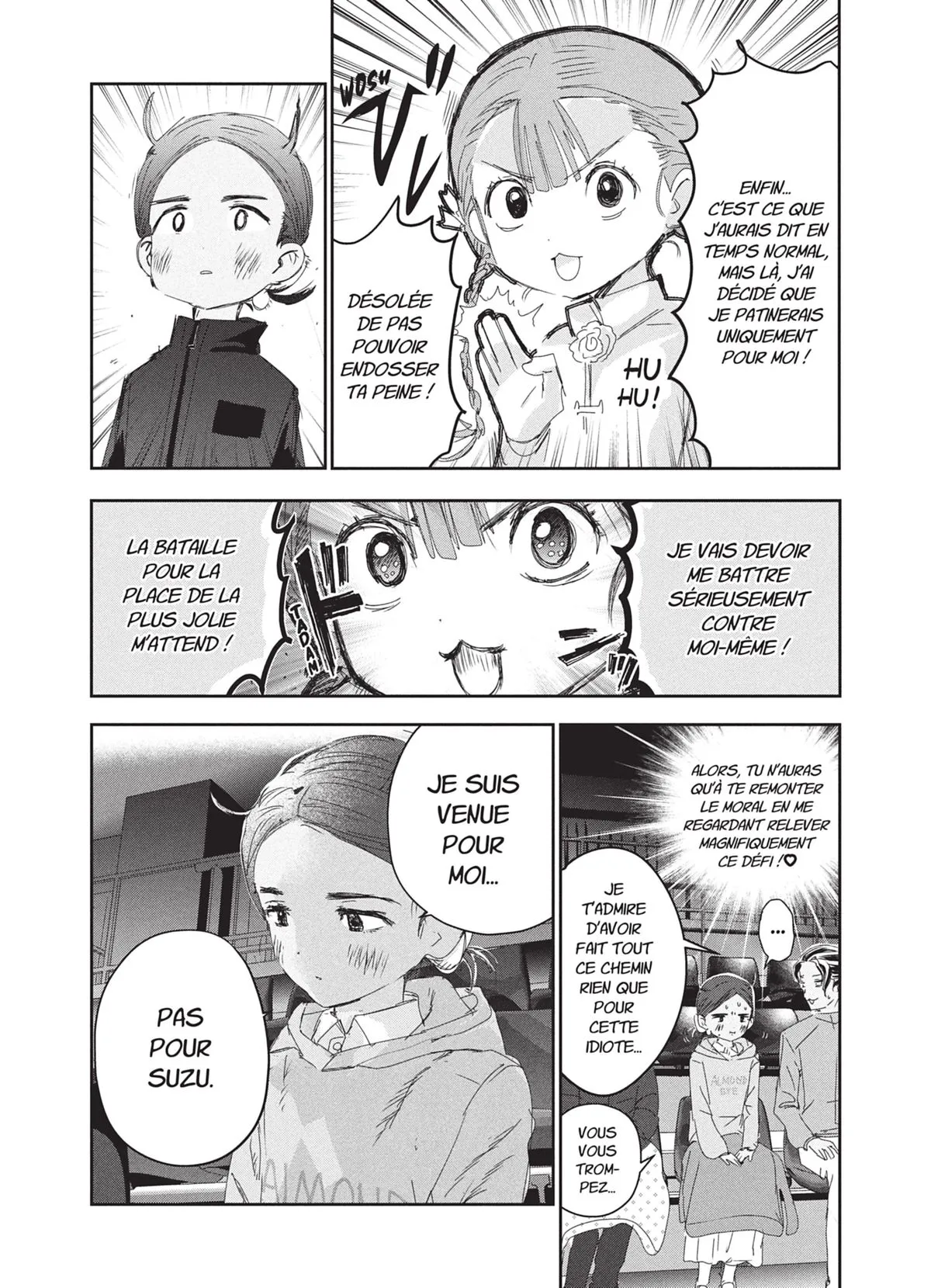 Read Medalist FR Manga Online