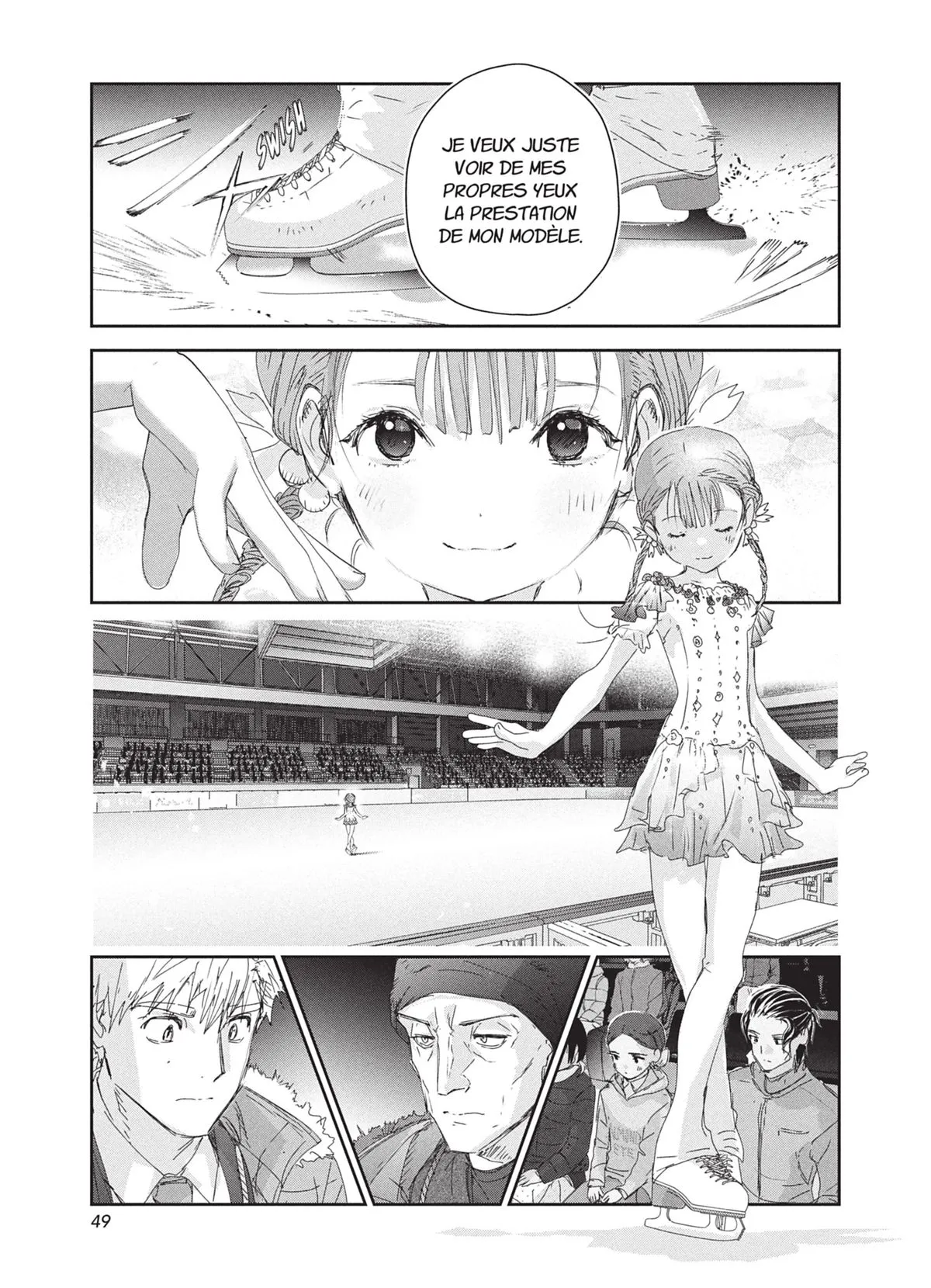 Read Medalist FR Manga Online