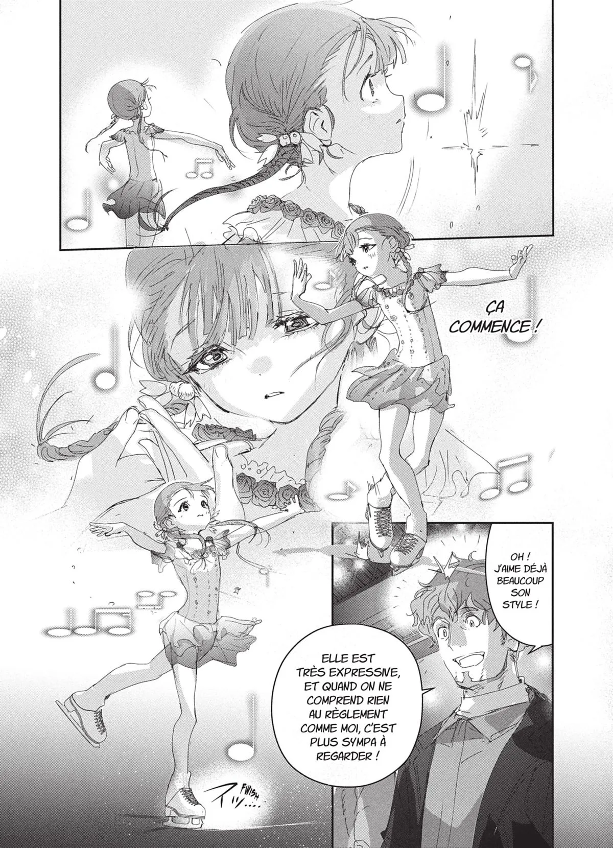 Read Medalist FR Manga Online