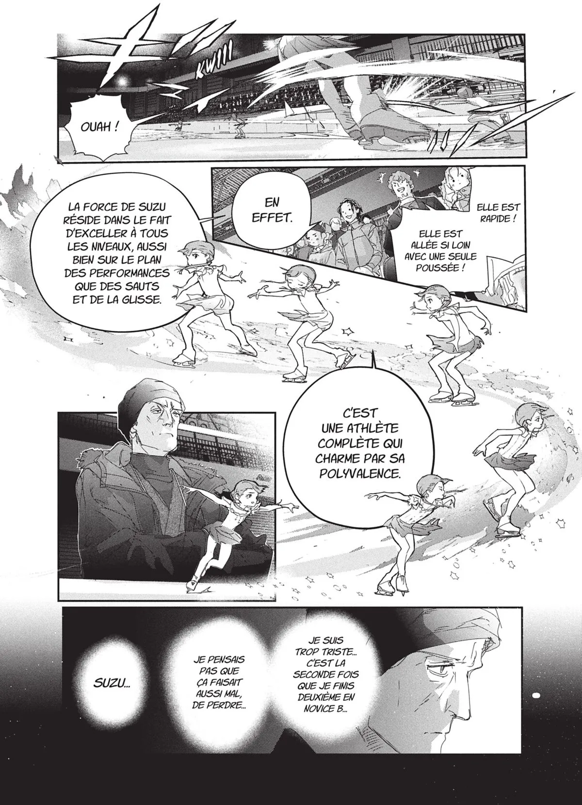 Read Medalist FR Manga Online