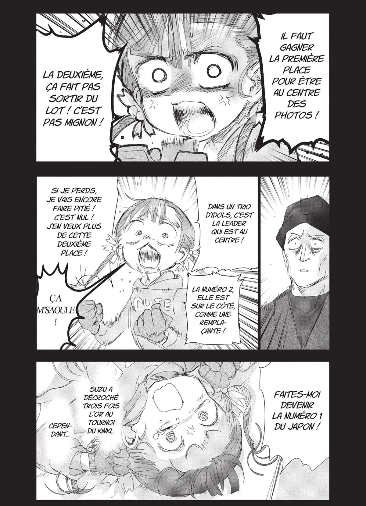 Read Medalist FR Manga Online