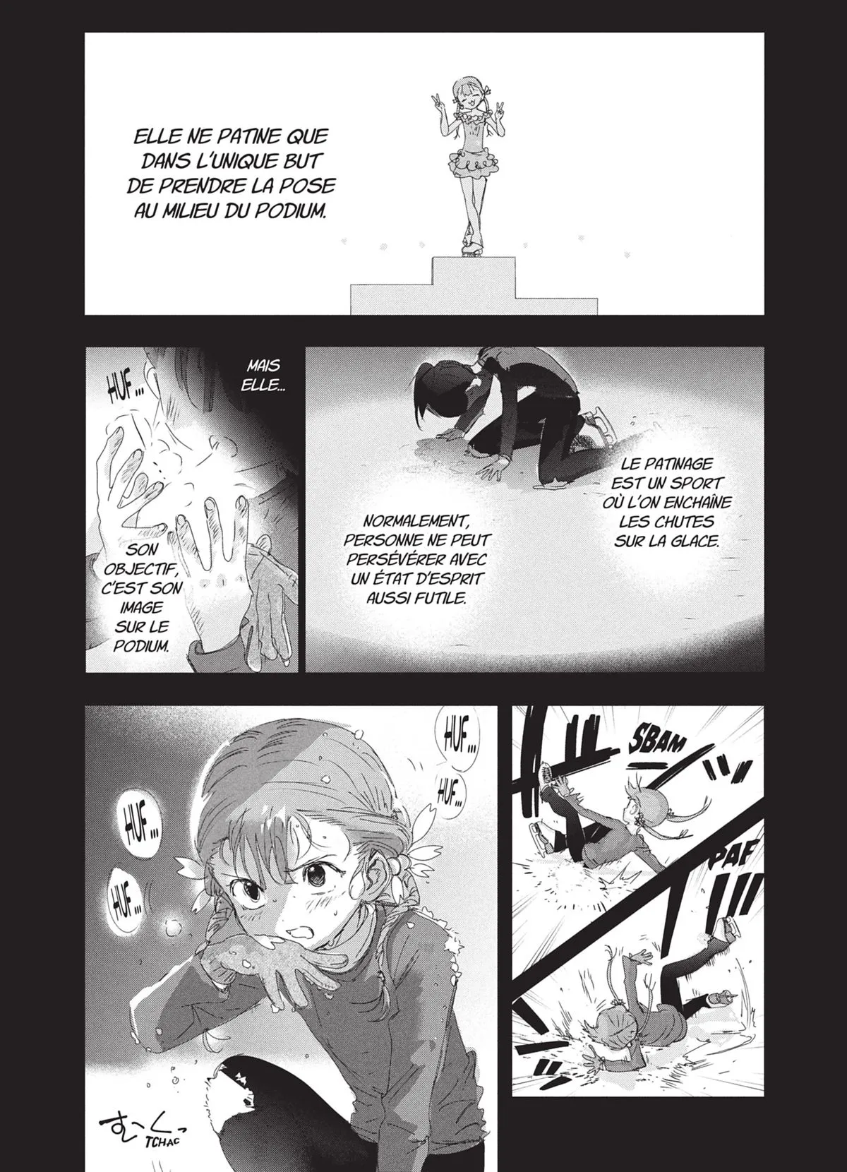Read Medalist FR Manga Online