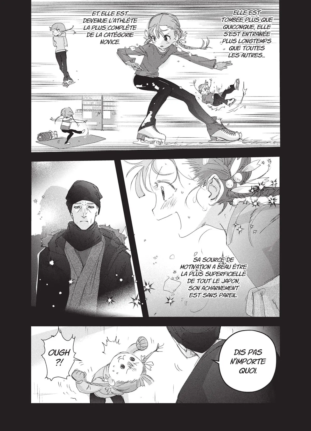 Read Medalist FR Manga Online