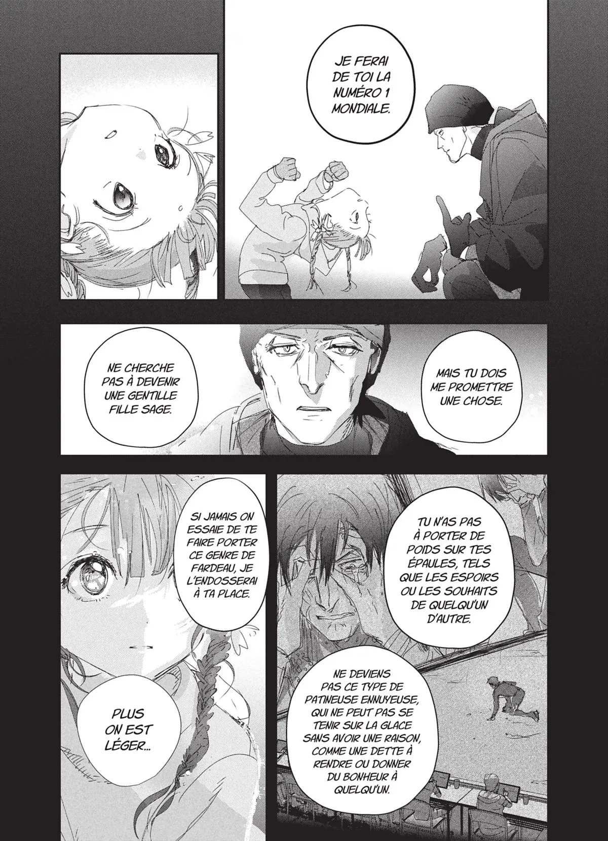 Read Medalist FR Manga Online