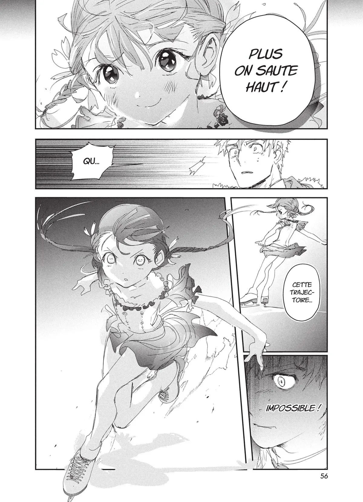Read Medalist FR Manga Online