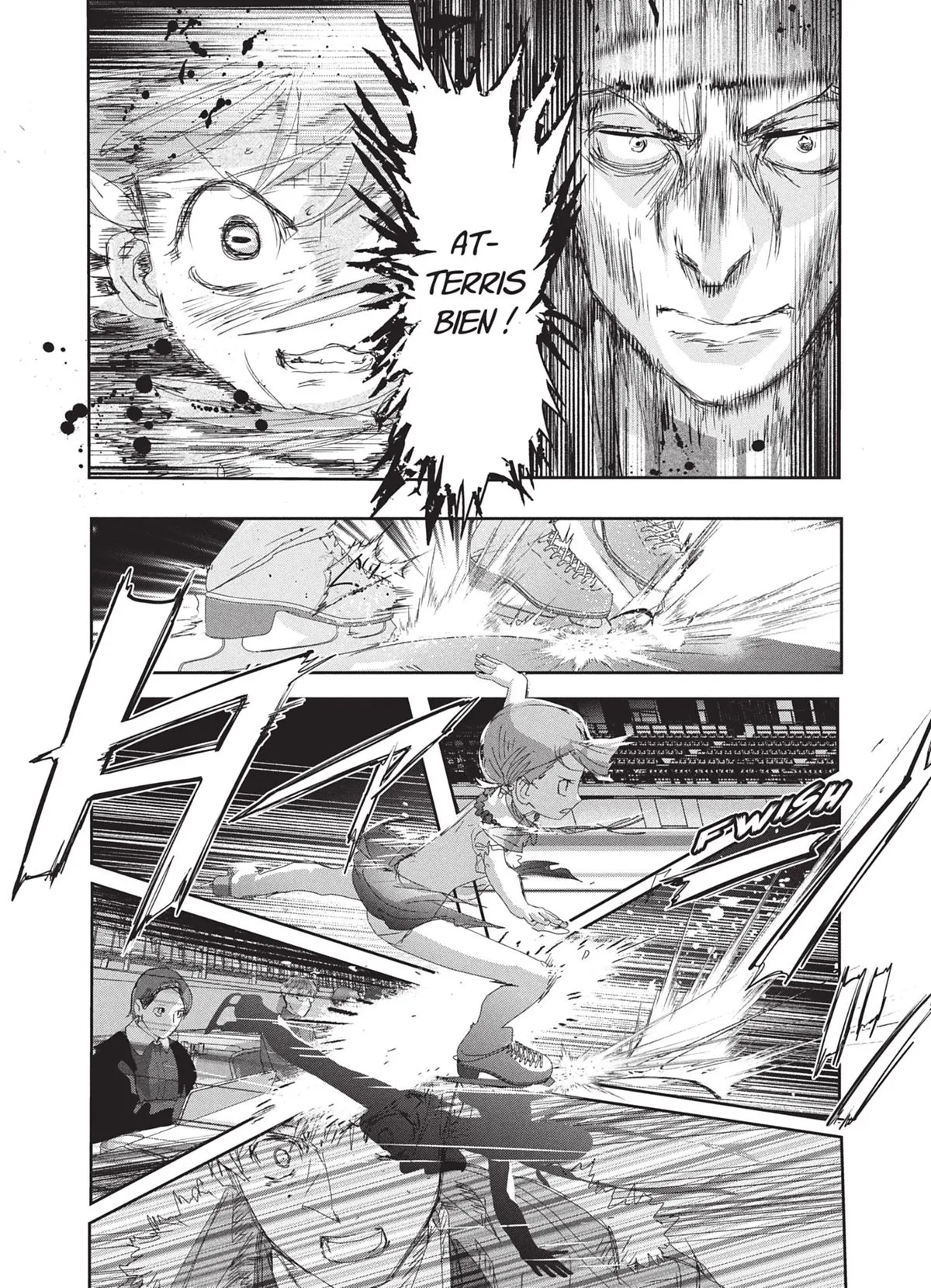 Read Medalist FR Manga Online
