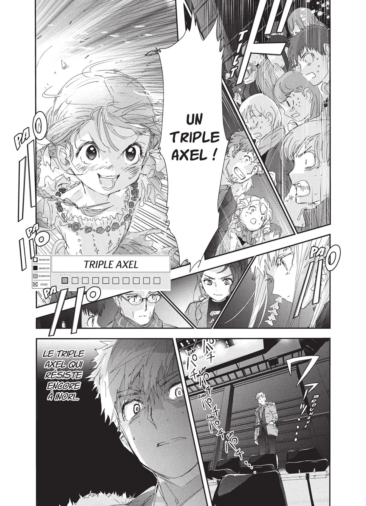 Read Medalist FR Manga Online