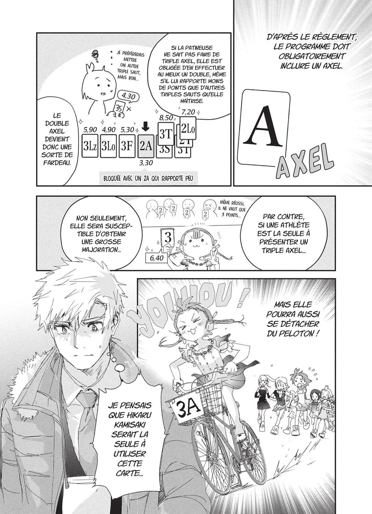 Read Medalist FR Manga Online