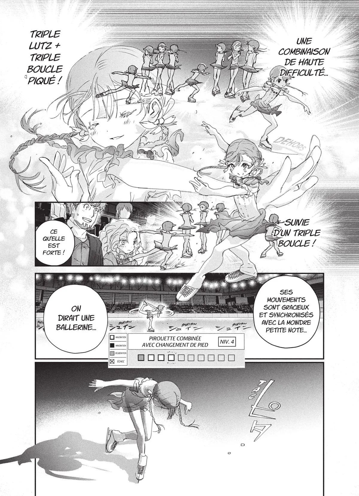 Read Medalist FR Manga Online