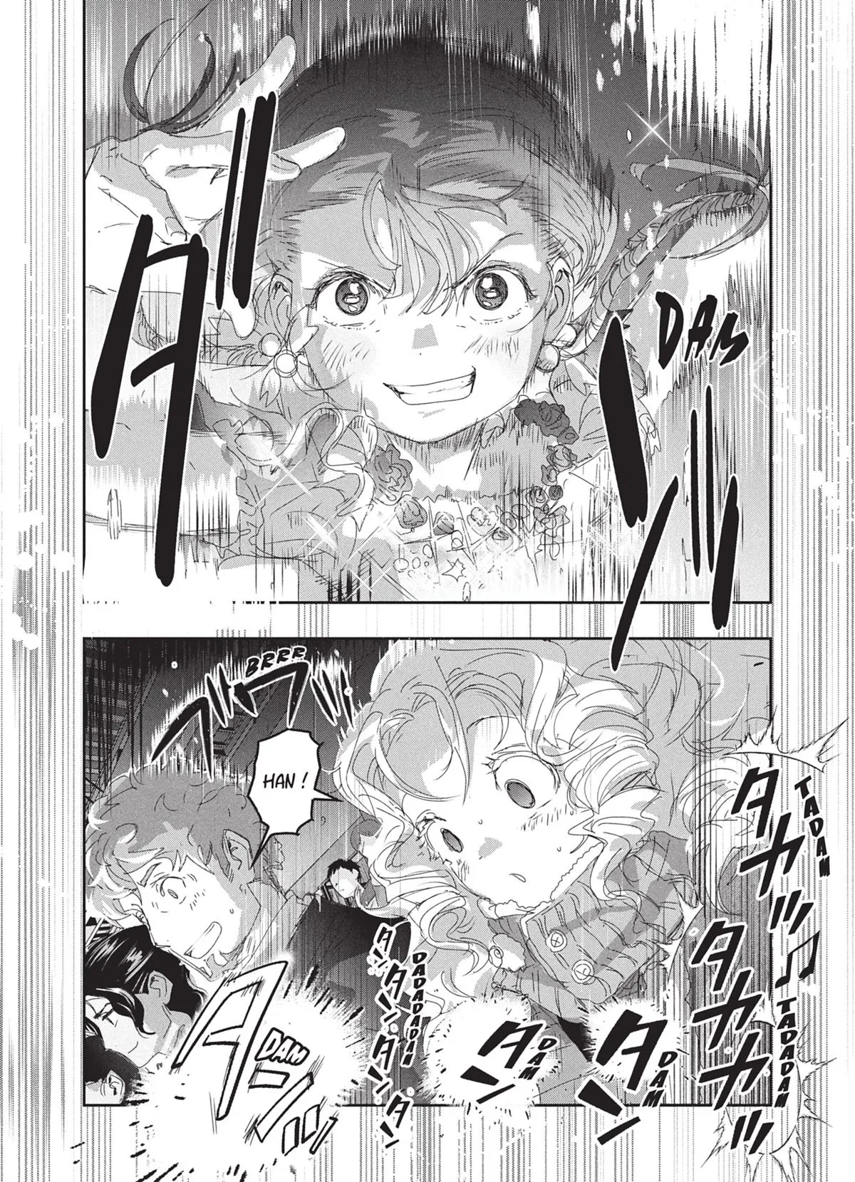 Read Medalist FR Manga Online