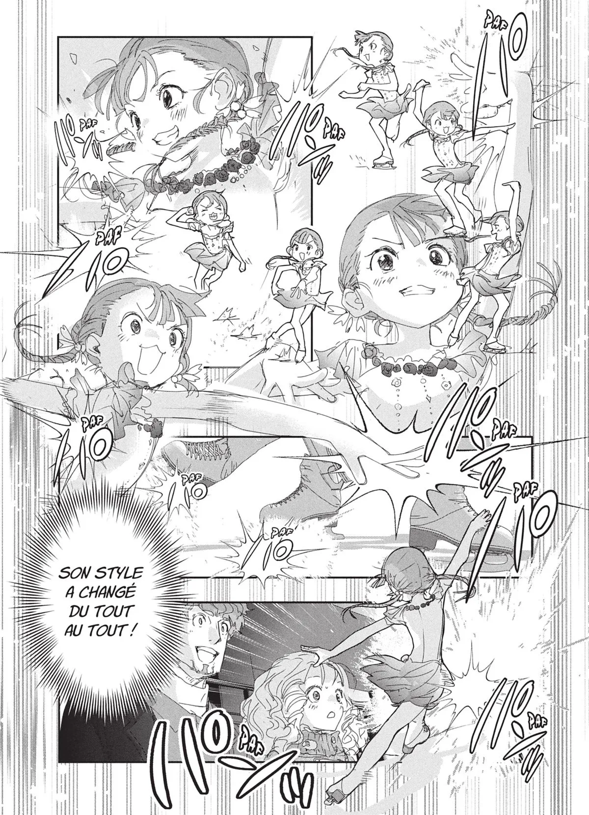 Read Medalist FR Manga Online