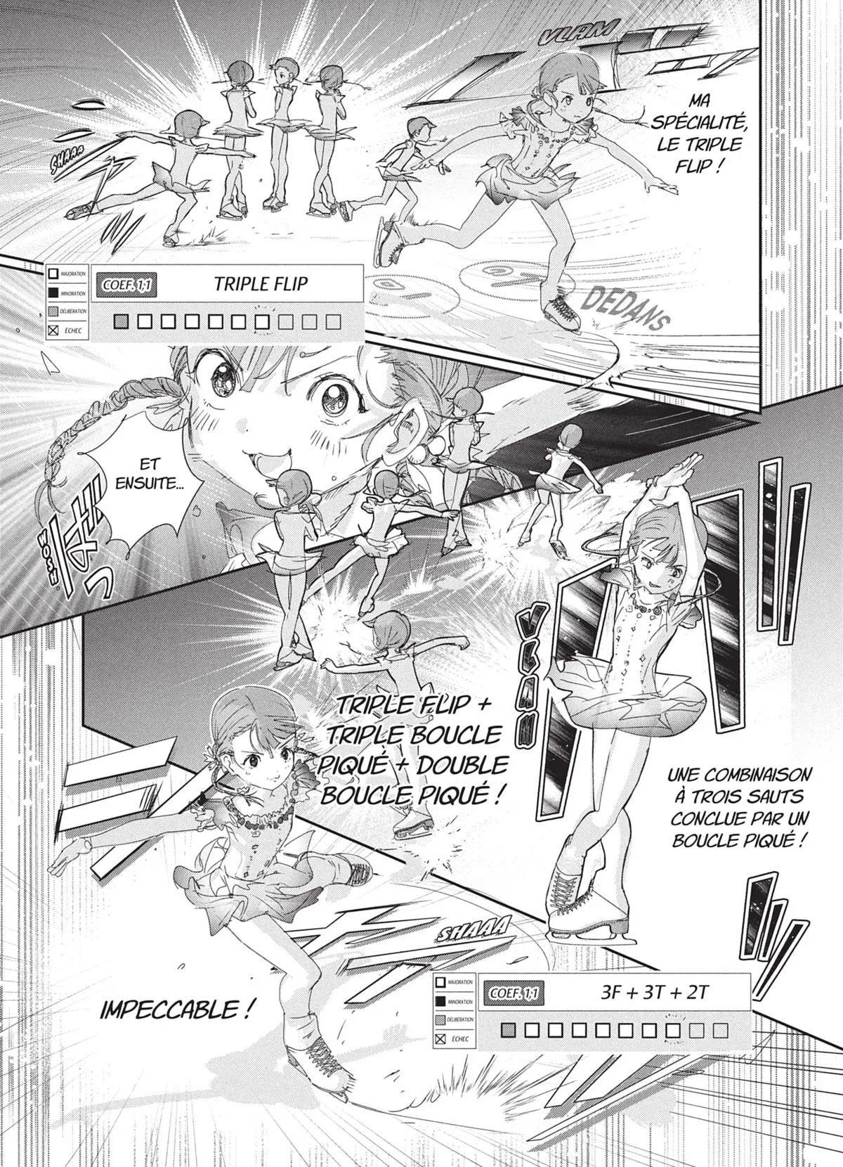 Read Medalist FR Manga Online