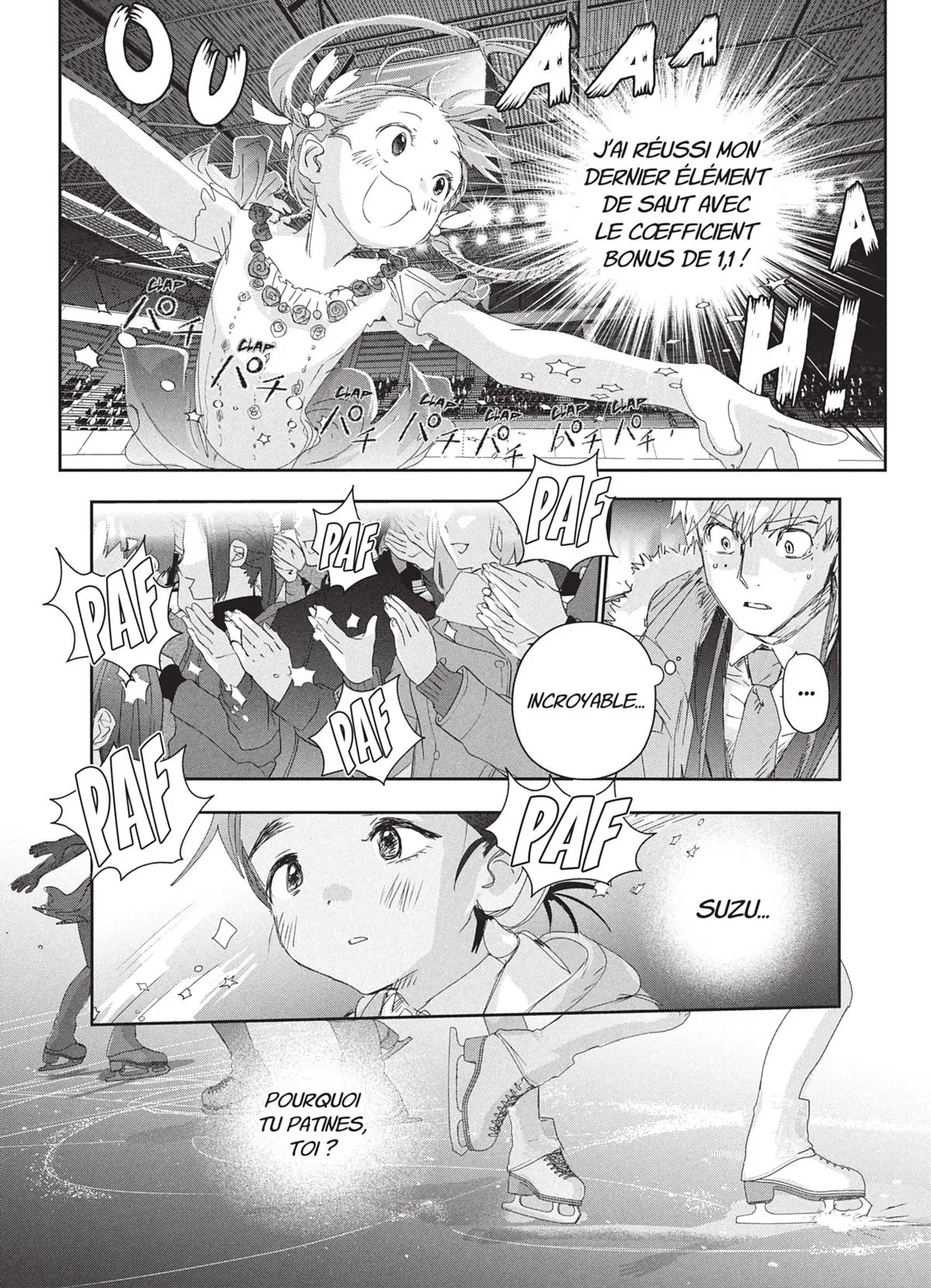 Read Medalist FR Manga Online