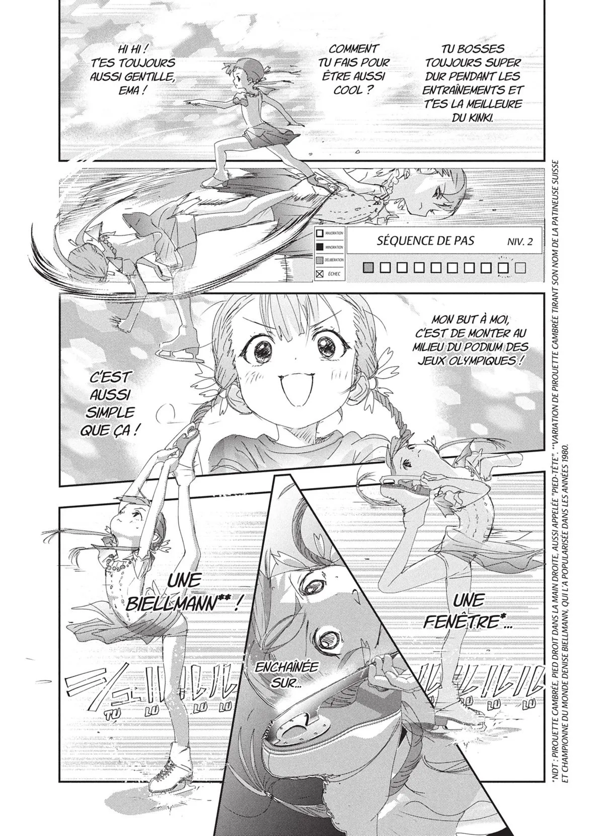 Read Medalist FR Manga Online
