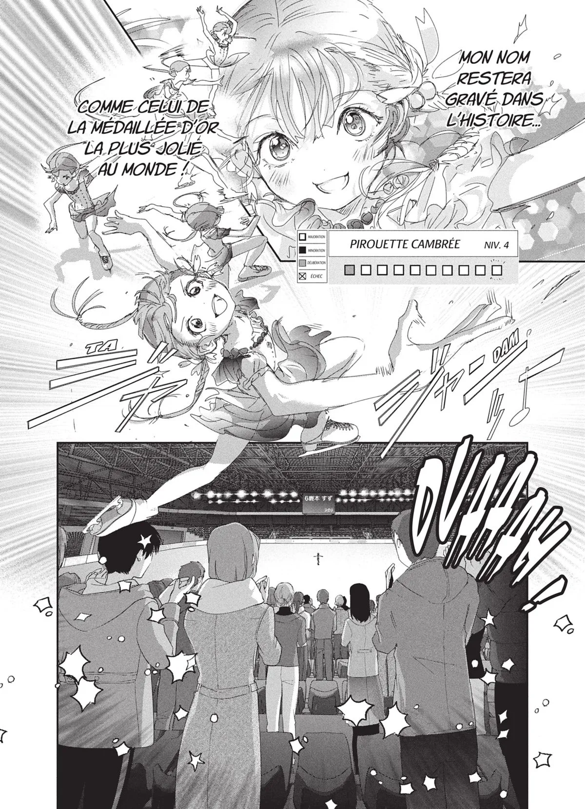 Read Medalist FR Manga Online