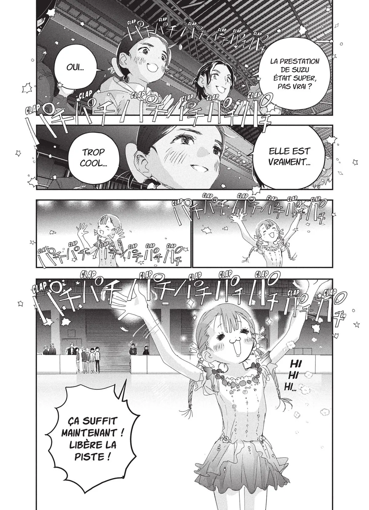 Read Medalist FR Manga Online