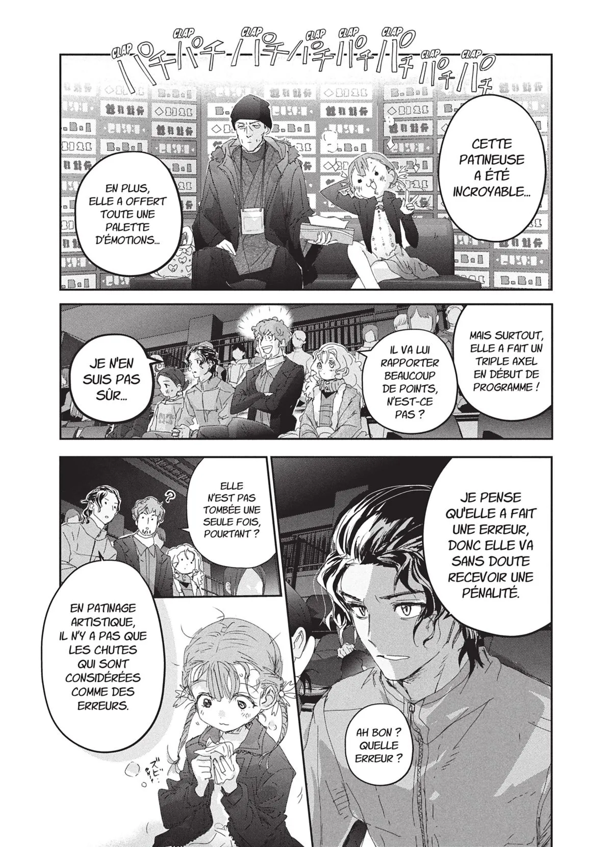 Read Medalist FR Manga Online