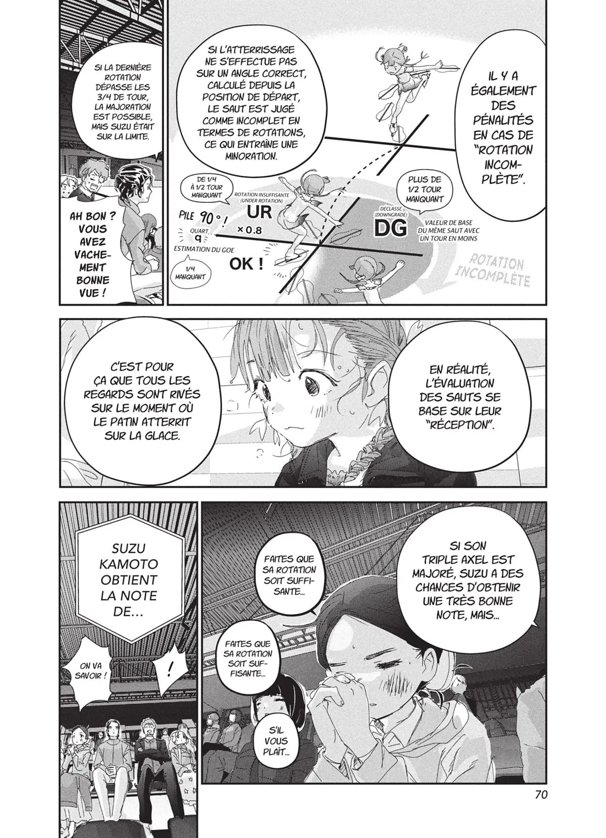 Read Medalist FR Manga Online