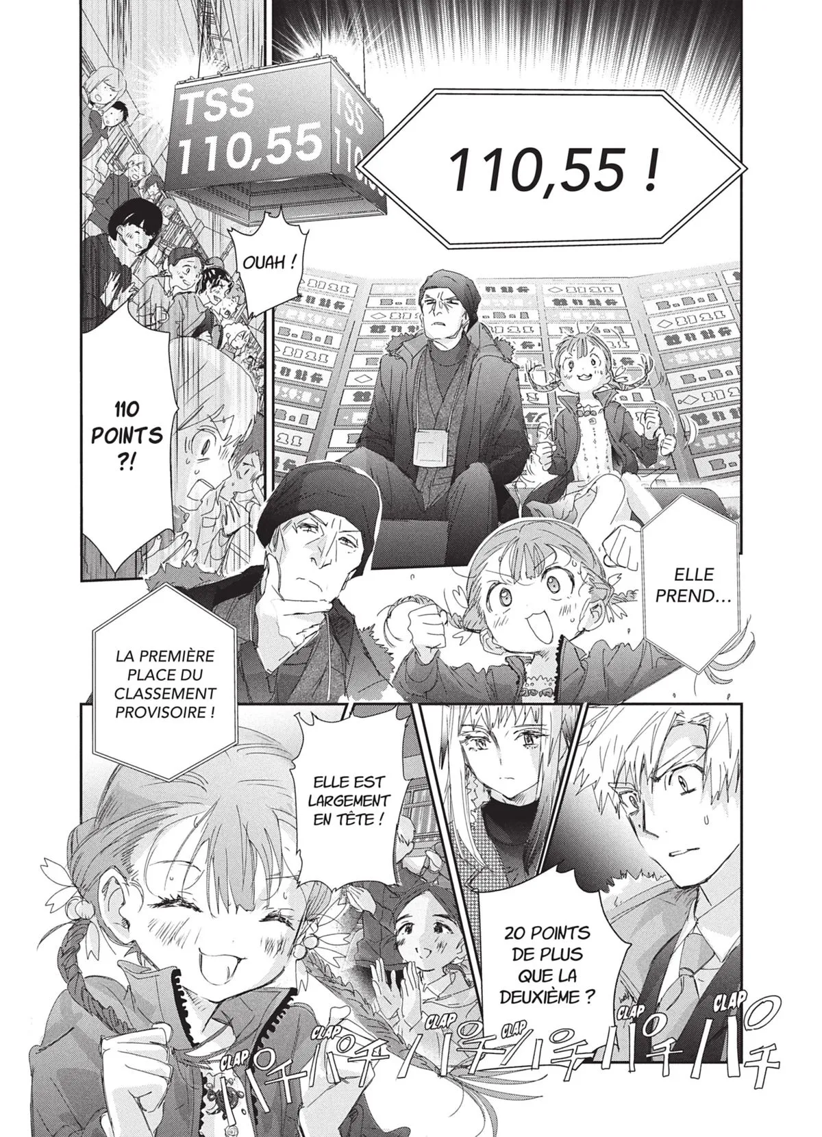 Read Medalist FR Manga Online
