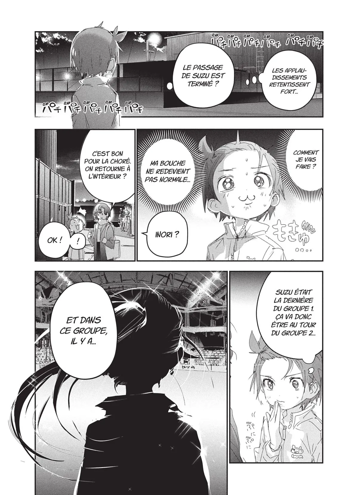 Read Medalist FR Manga Online