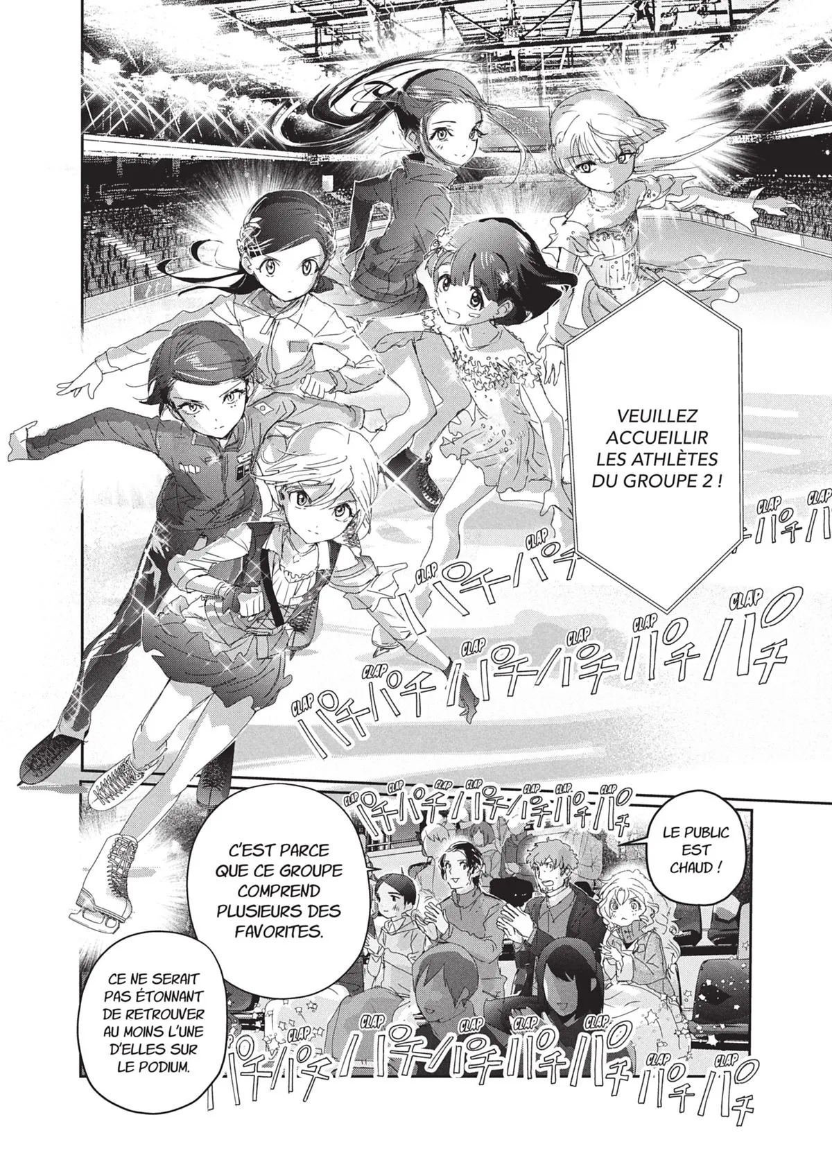 Read Medalist FR Manga Online