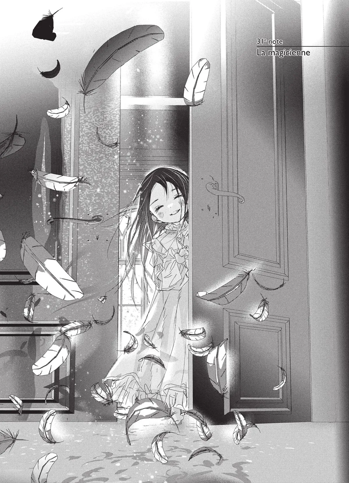 Read Medalist FR Manga Online