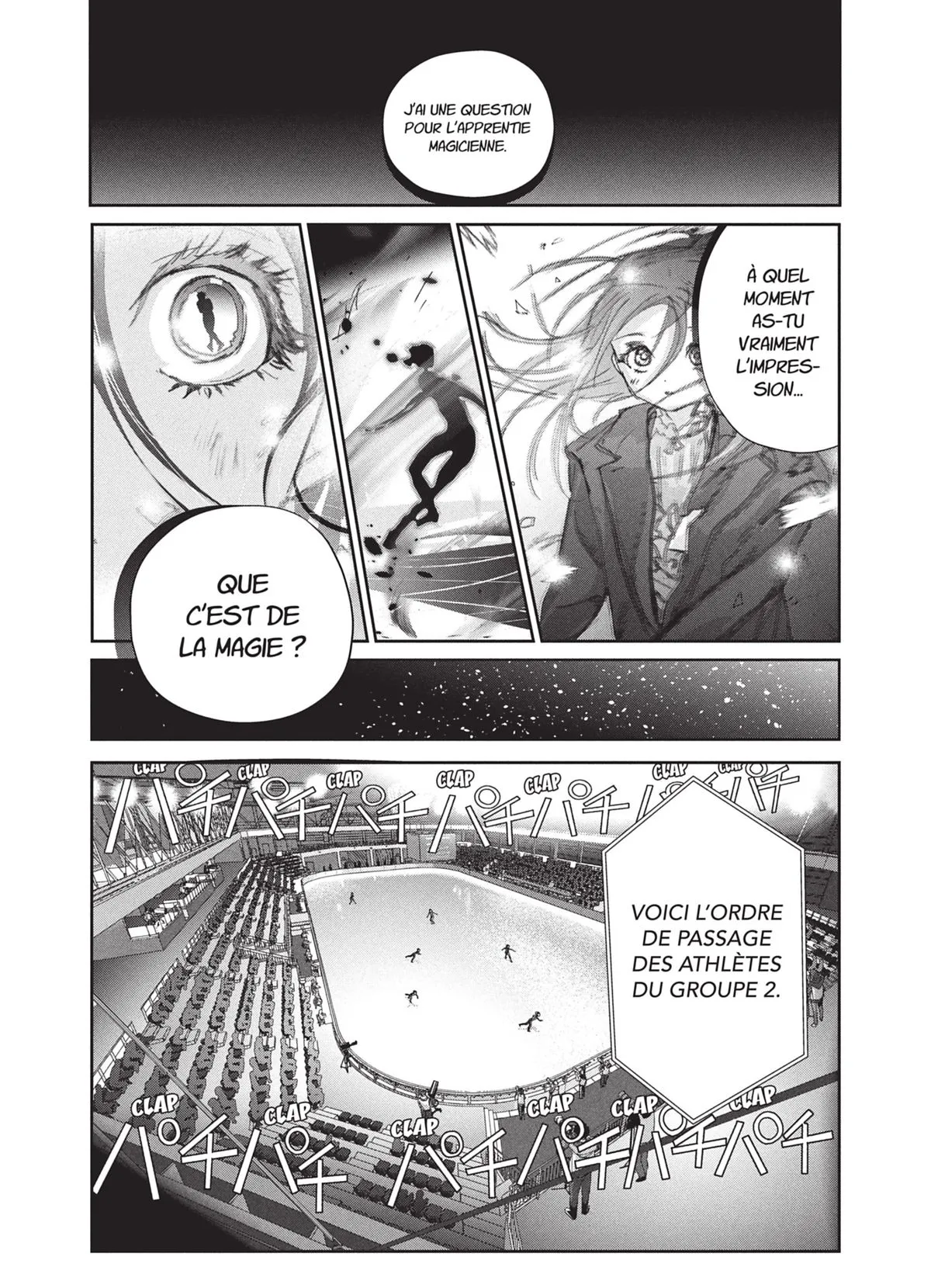 Read Medalist FR Manga Online