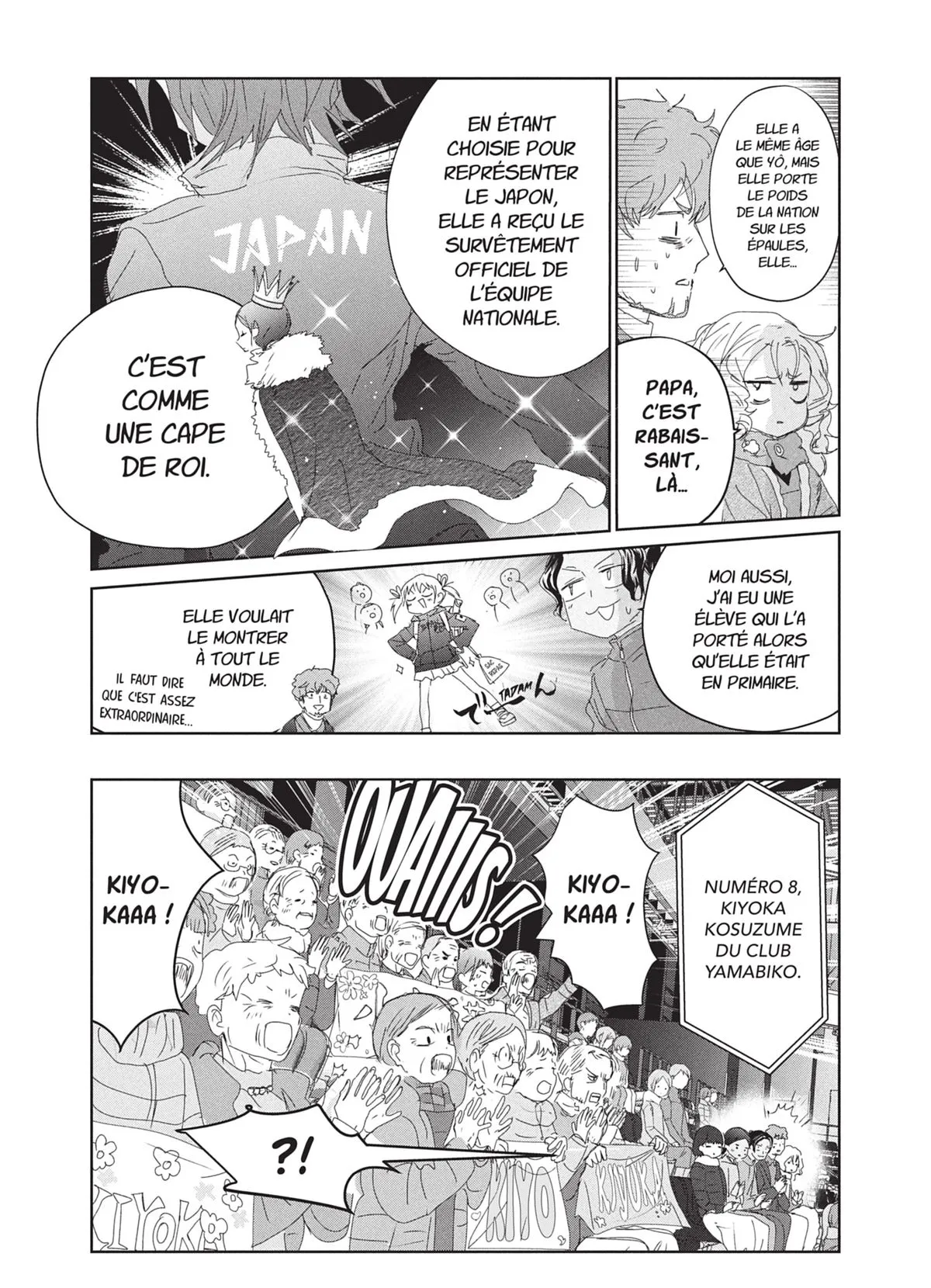 Read Medalist FR Manga Online