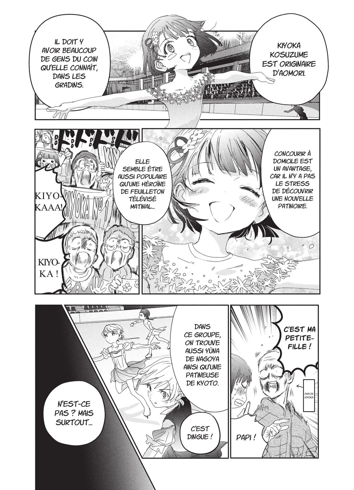 Read Medalist FR Manga Online