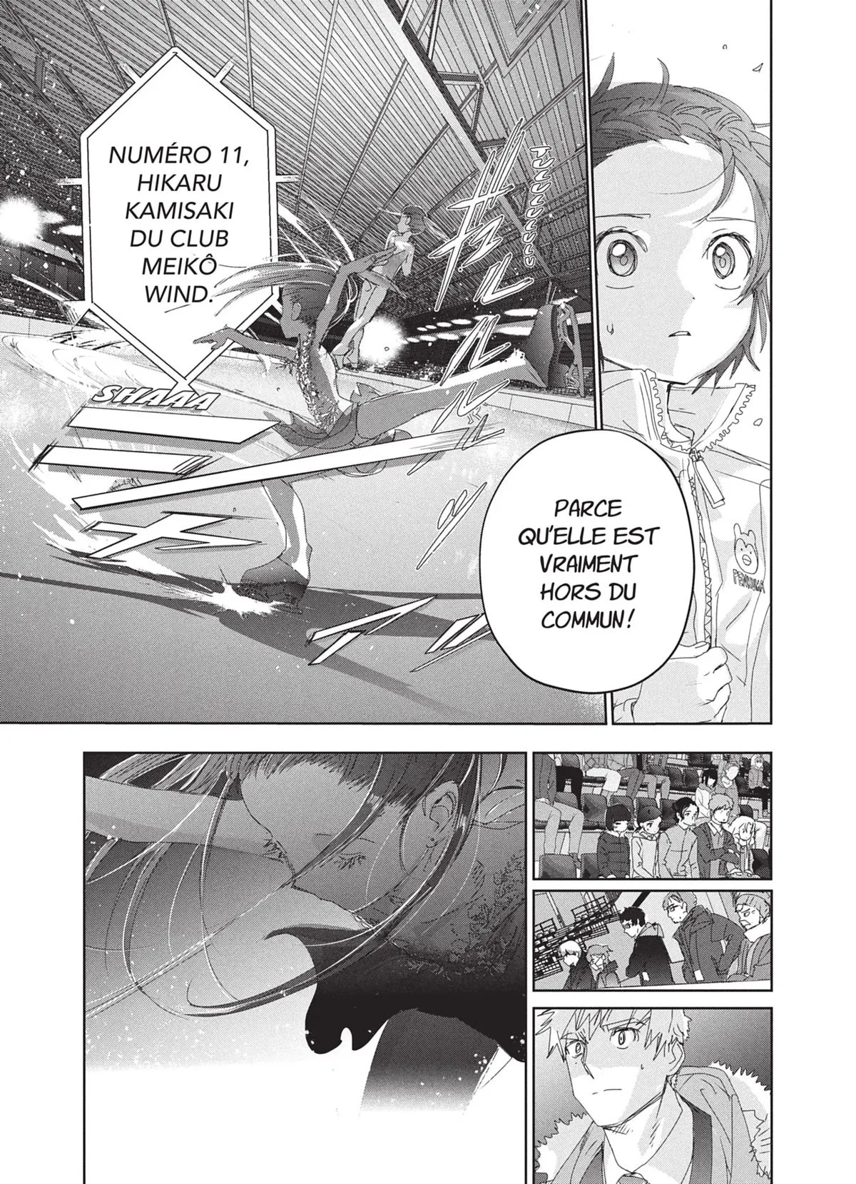 Read Medalist FR Manga Online