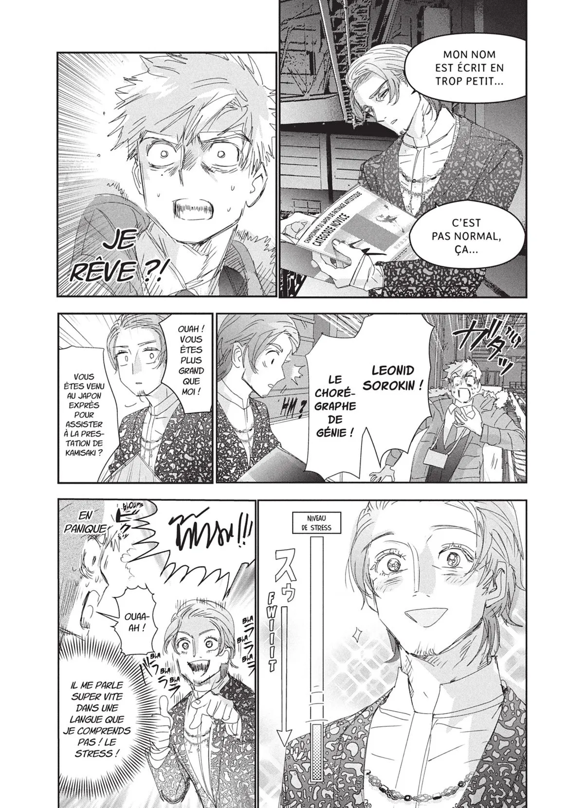 Read Medalist FR Manga Online