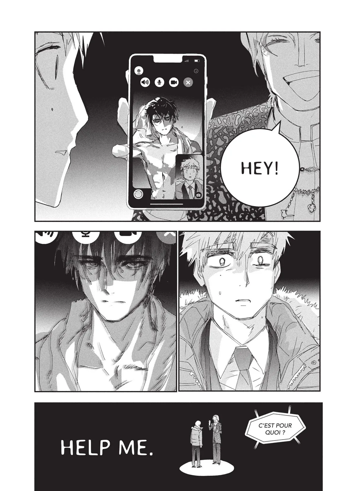 Read Medalist FR Manga Online