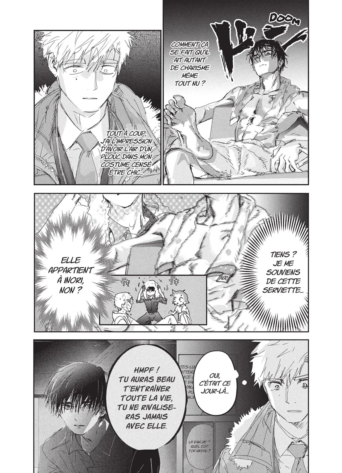 Read Medalist FR Manga Online