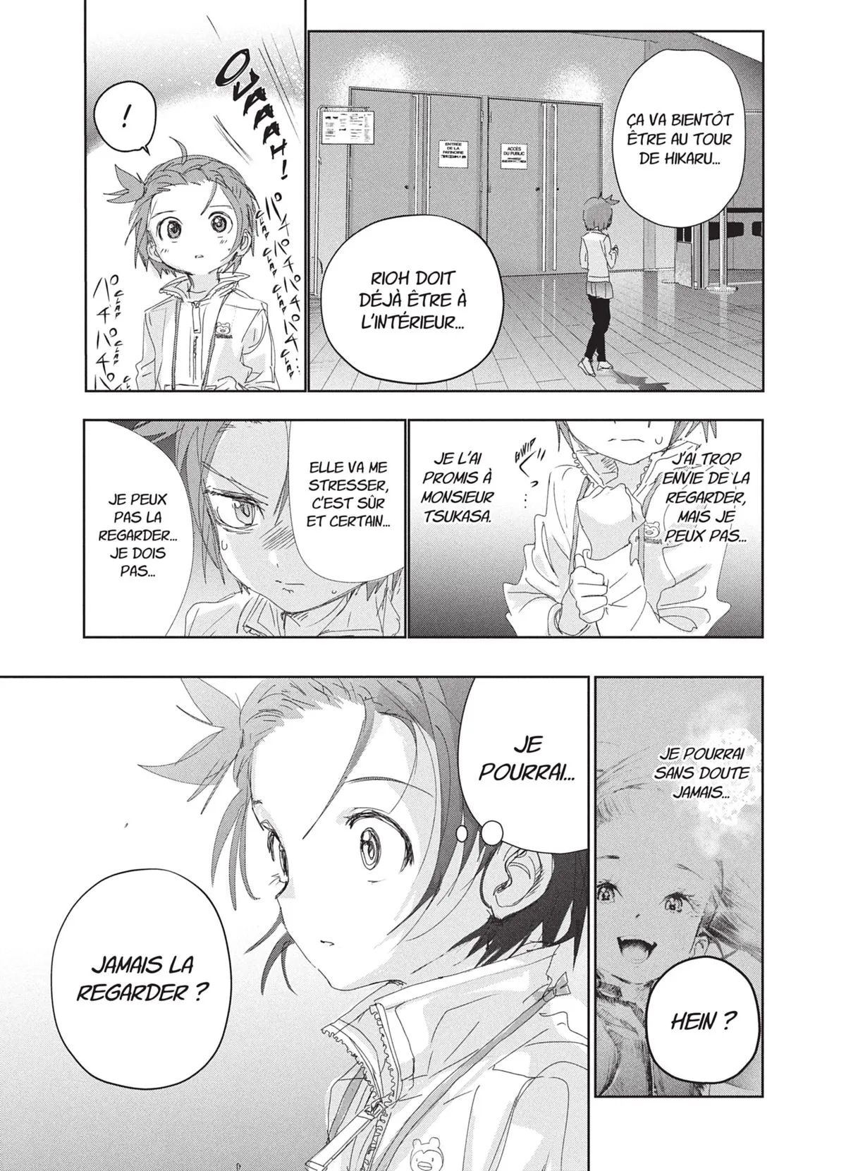 Read Medalist FR Manga Online