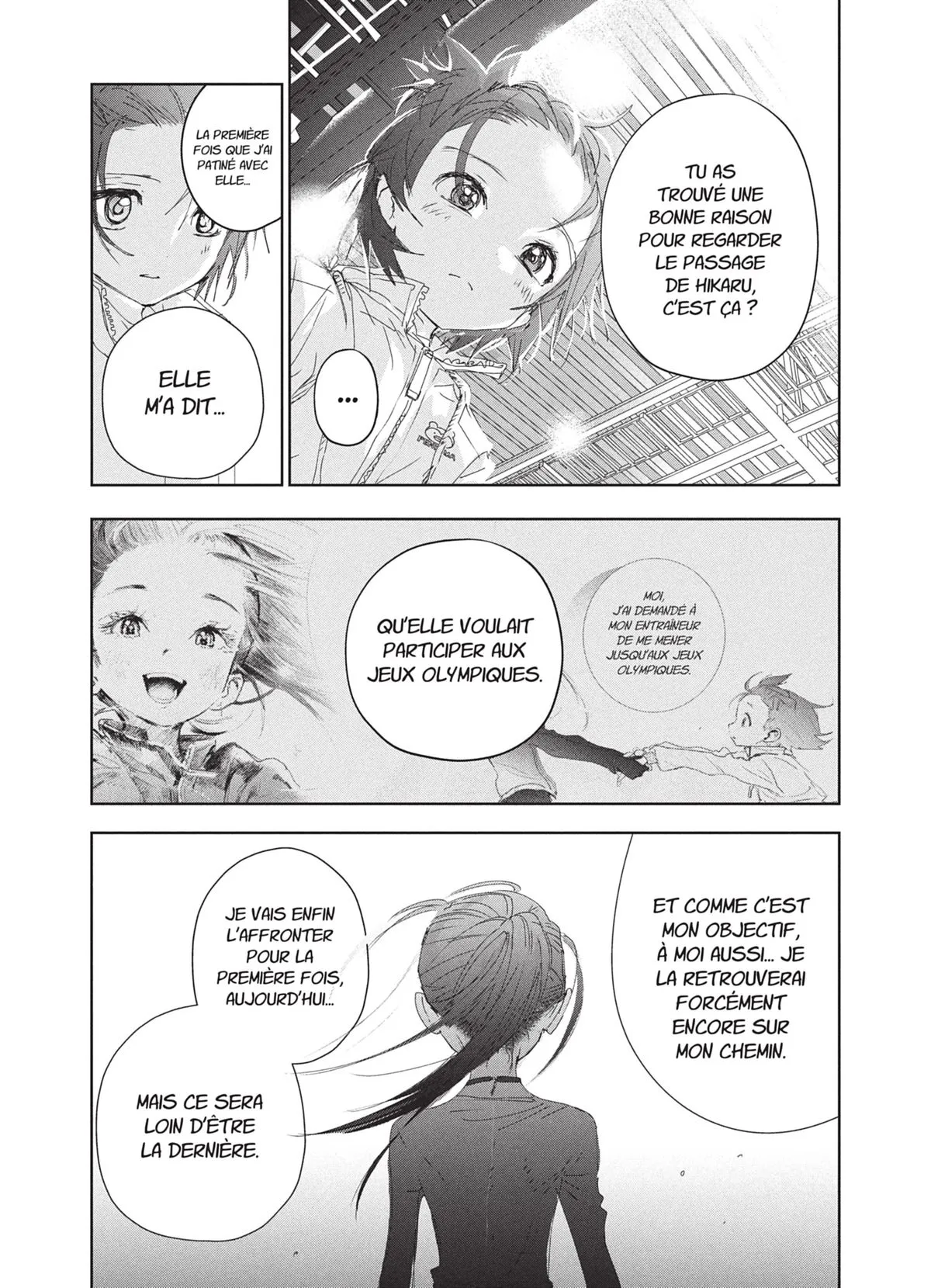 Read Medalist FR Manga Online
