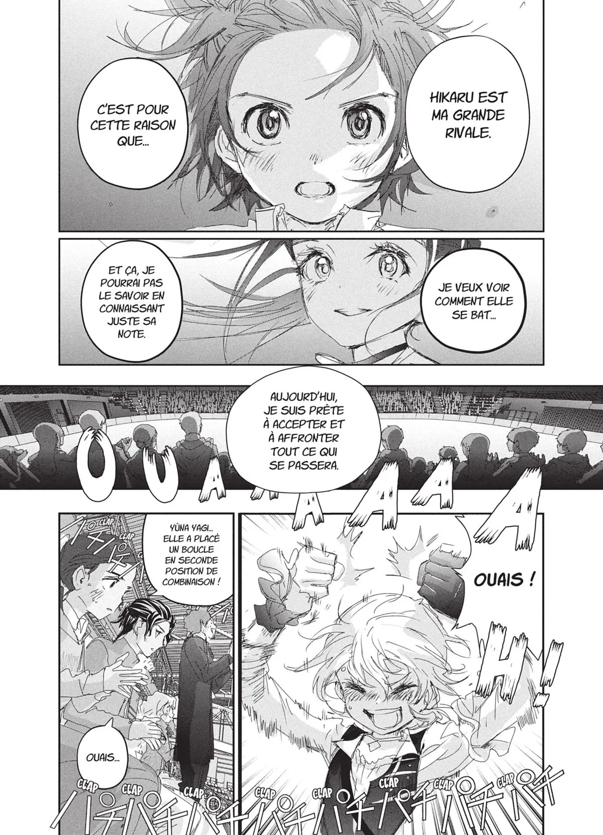 Read Medalist FR Manga Online