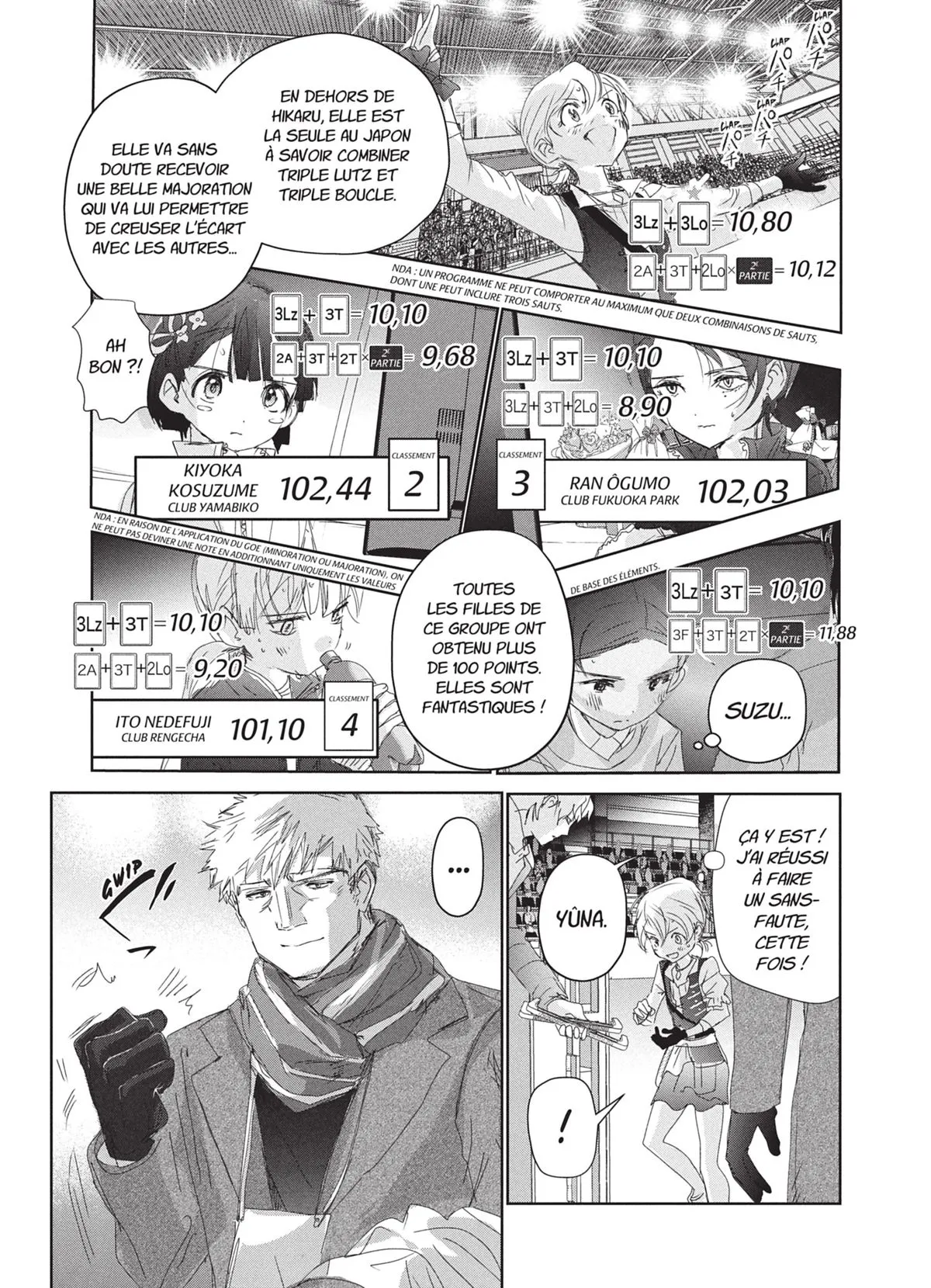 Read Medalist FR Manga Online