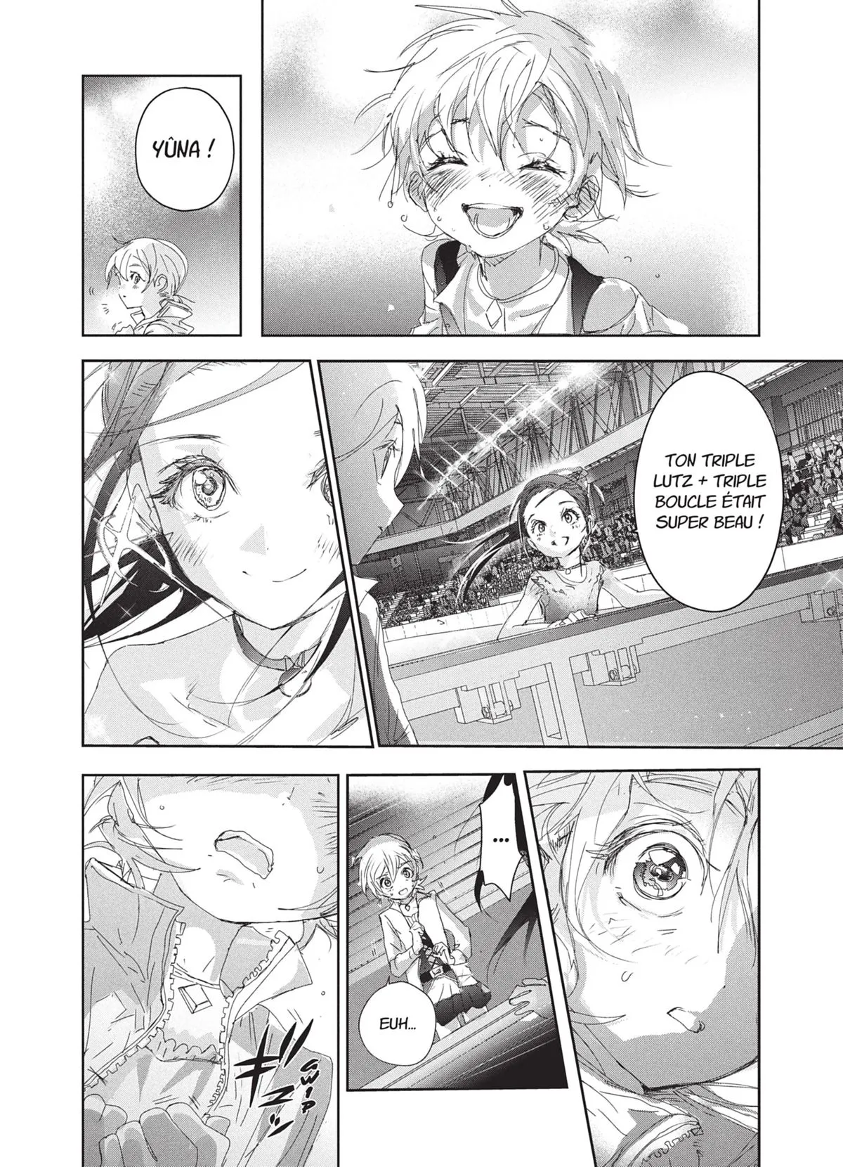 Read Medalist FR Manga Online