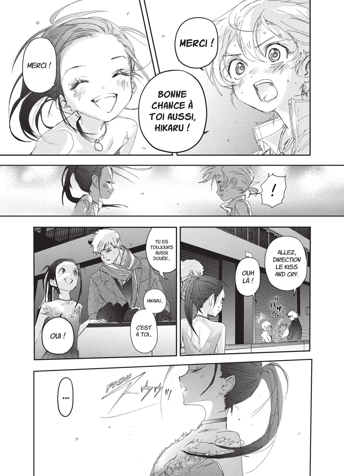 Read Medalist FR Manga Online