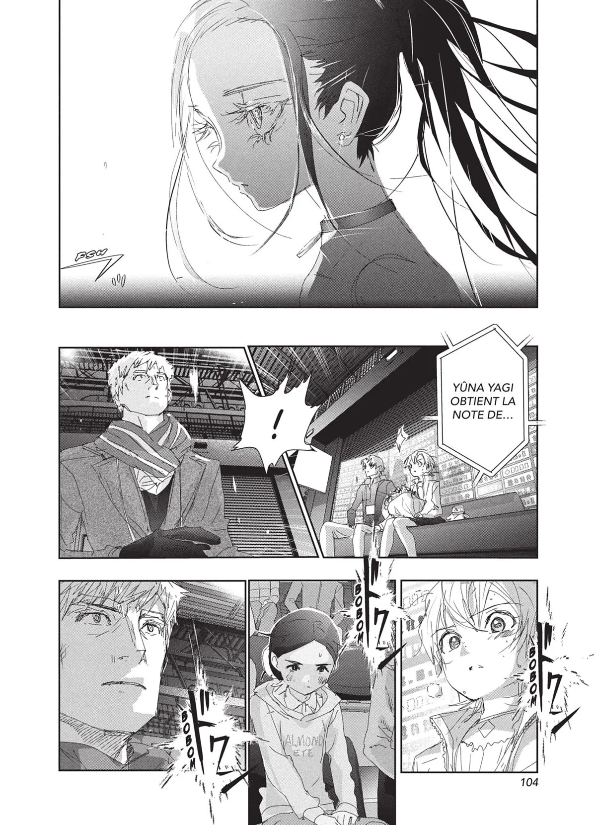 Read Medalist FR Manga Online
